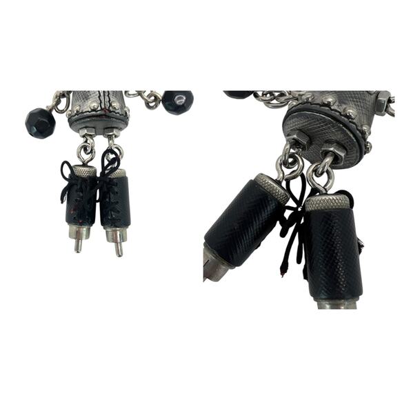 Prada Robot Bag/Key Charm - Picture 5 of 5